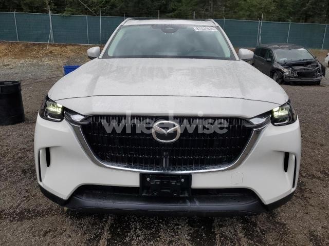 Photo 8 of 2024 MAZDA CX-90 PREFERRED N/A (VIN JM3KKBHA4R1130650)