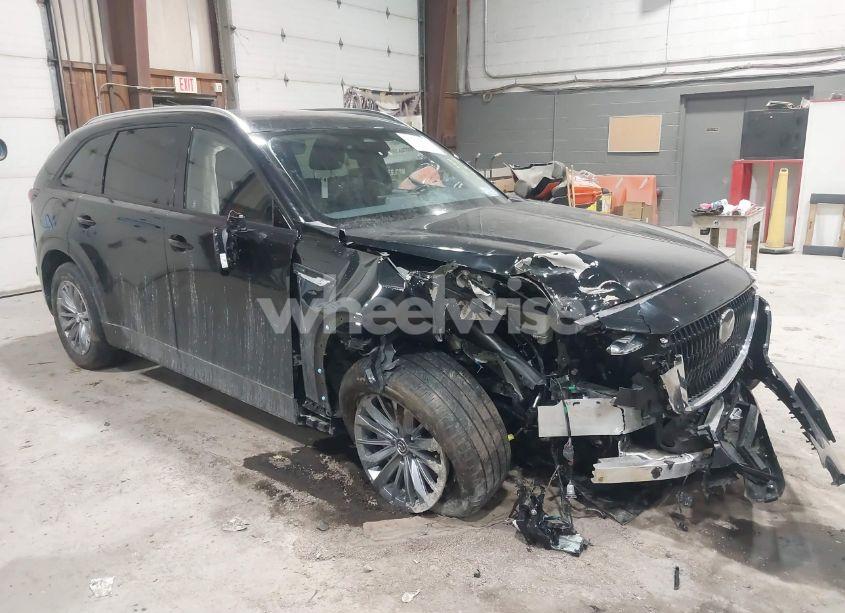 2024 Mazda Cx-90 PHEV PREFERRED (VIN JM3KKBHA4R1183297) main photo