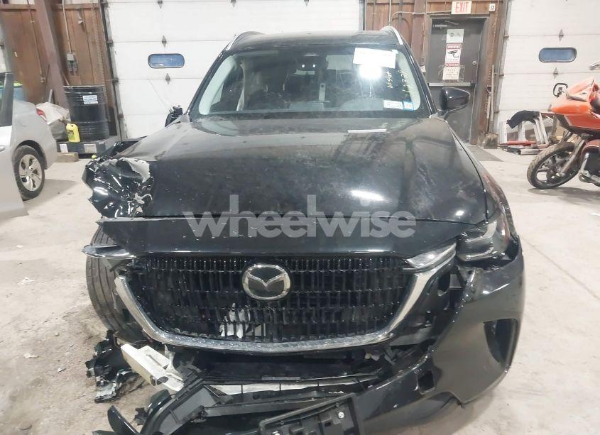 Photo 12 of 2024 Mazda Cx-90 PHEV PREFERRED (VIN JM3KKBHA4R1183297)