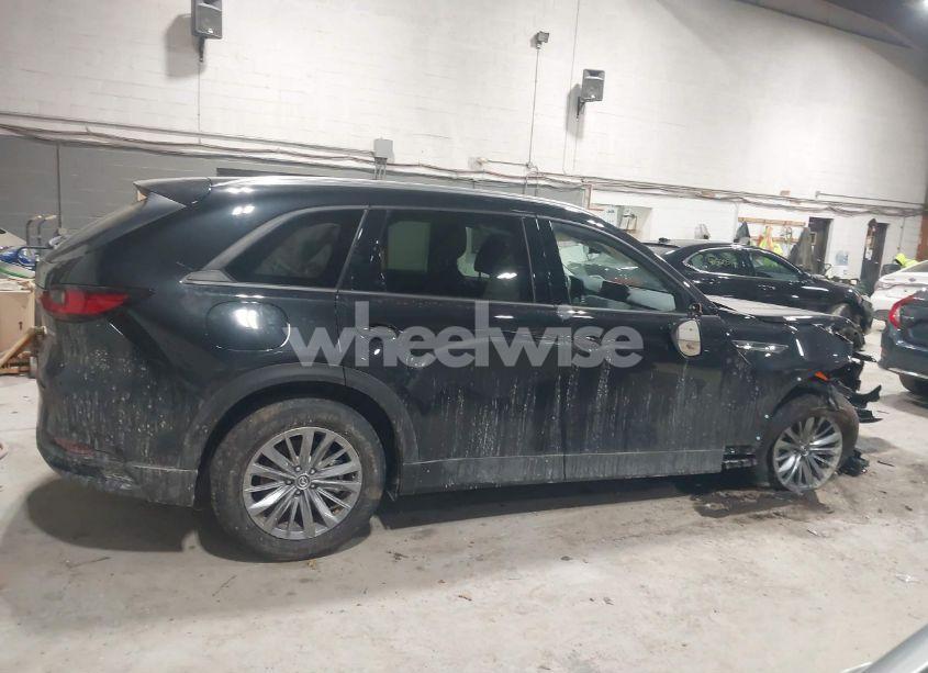 Photo 13 of 2024 Mazda Cx-90 PHEV PREFERRED (VIN JM3KKBHA4R1183297)