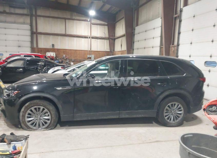 Photo 14 of 2024 Mazda Cx-90 PHEV PREFERRED (VIN JM3KKBHA4R1183297)