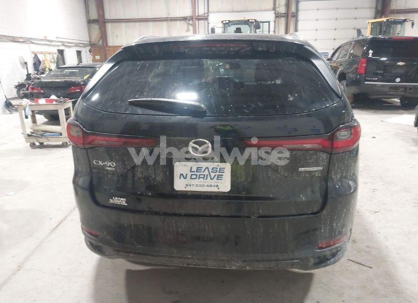 Photo 16 of 2024 Mazda Cx-90 PHEV PREFERRED (VIN JM3KKBHA4R1183297)