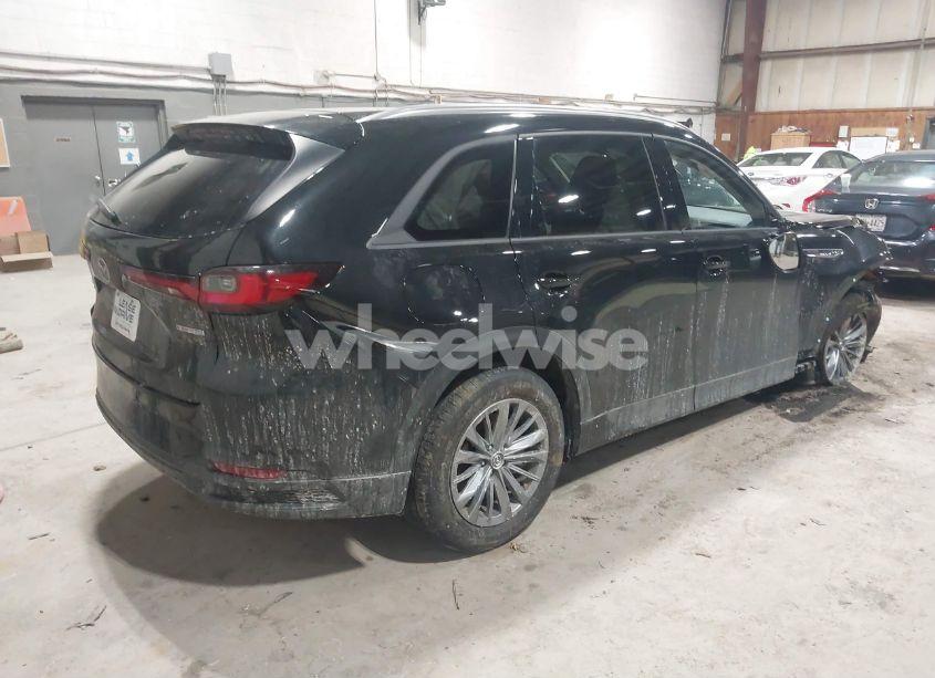 Photo 4 of 2024 Mazda Cx-90 PHEV PREFERRED (VIN JM3KKBHA4R1183297)
