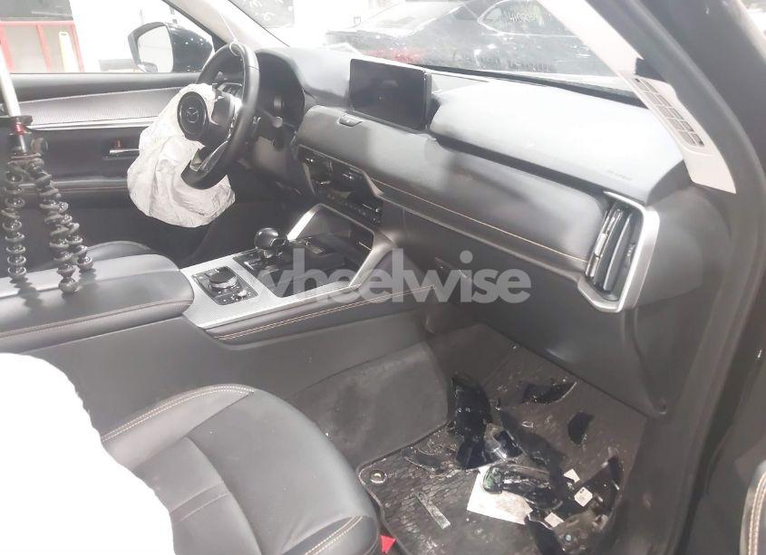 Photo 5 of 2024 Mazda Cx-90 PHEV PREFERRED (VIN JM3KKBHA4R1183297)