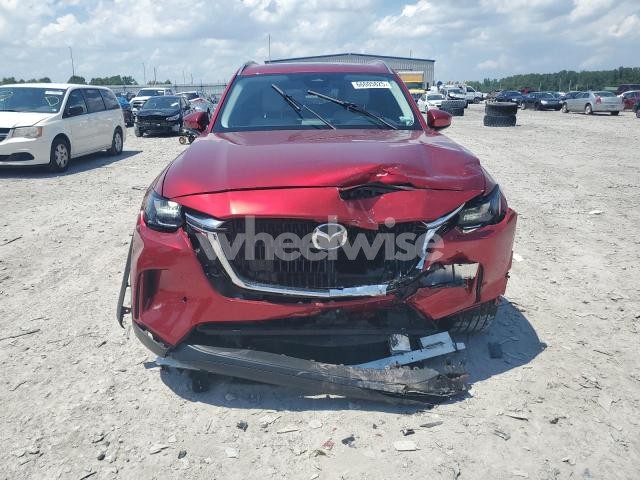 Photo 5 of 2025 MAZDA CX-90 PREFERRED N/A (VIN JM3KKBHD2S1218077)