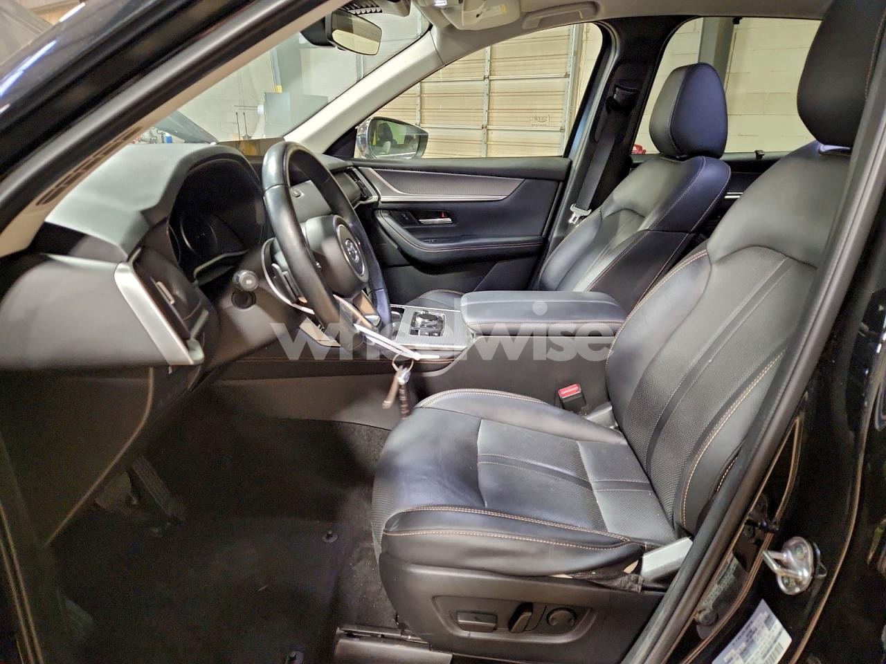 Photo 7 of 2025 MAZDA CX-90 PREFERRED (VIN JM3KKBHD3S1193349)