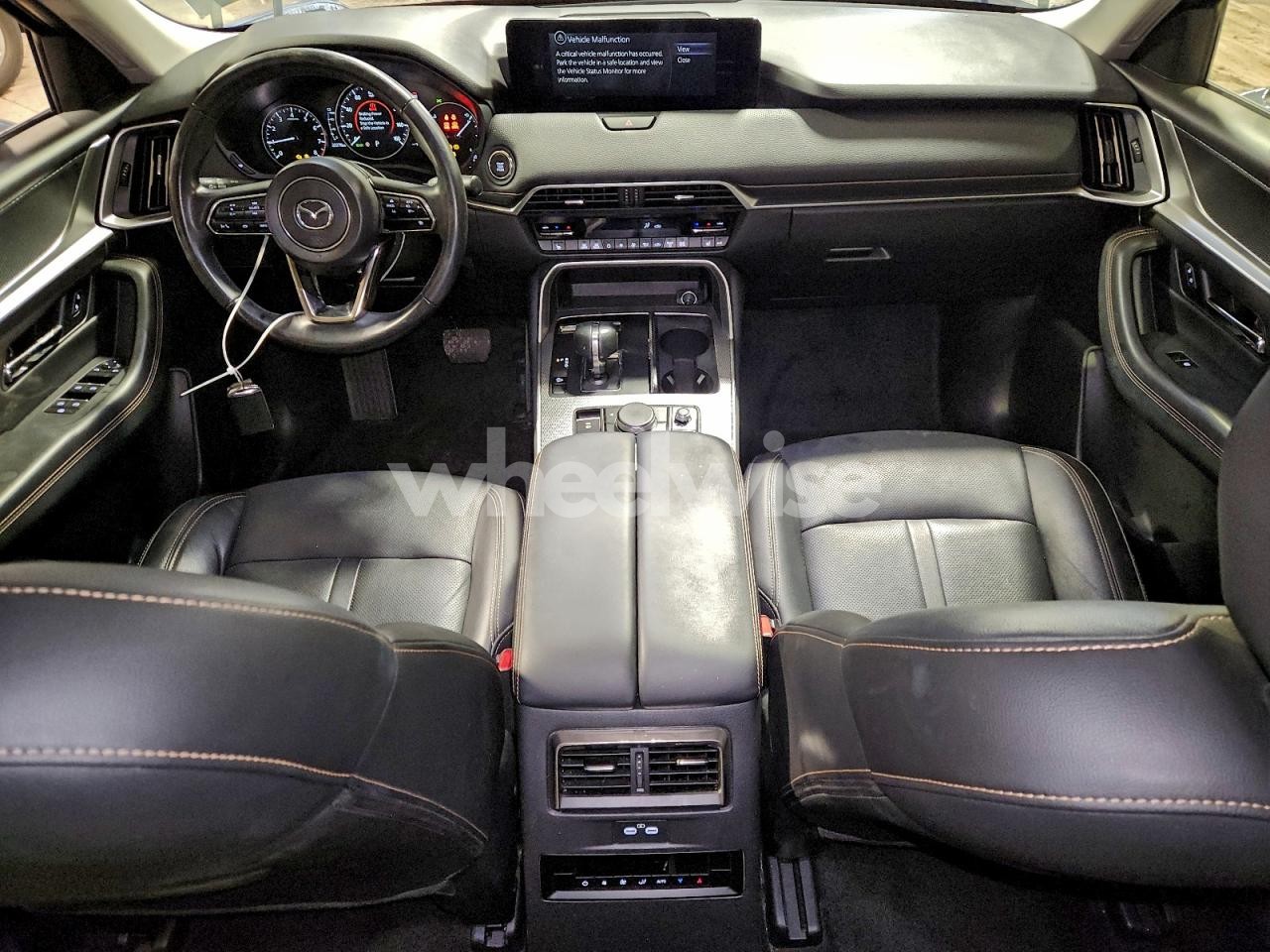 Photo 8 of 2025 MAZDA CX-90 PREFERRED (VIN JM3KKBHD3S1193349)