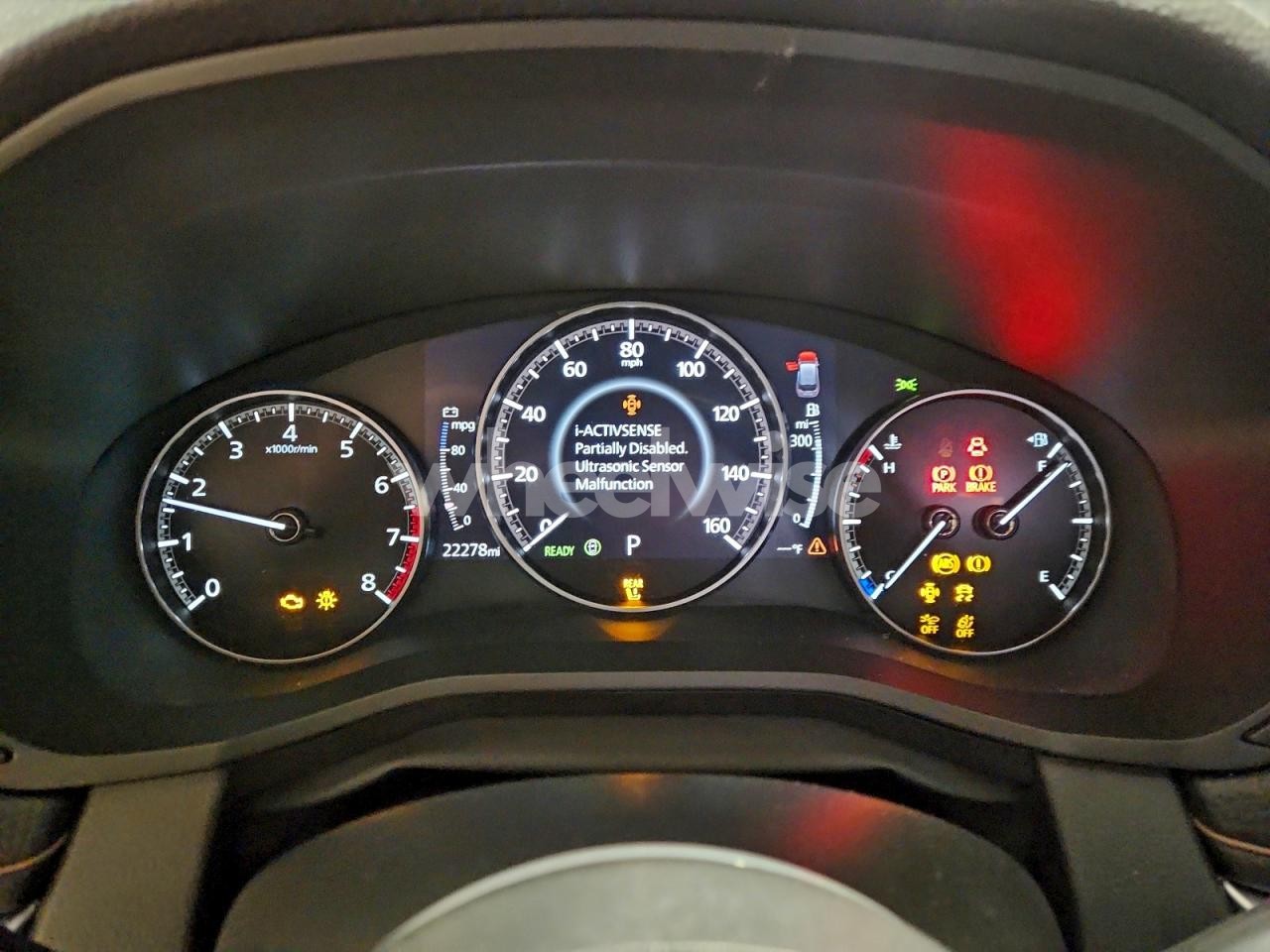 Photo 9 of 2025 MAZDA CX-90 PREFERRED (VIN JM3KKBHD3S1193349)