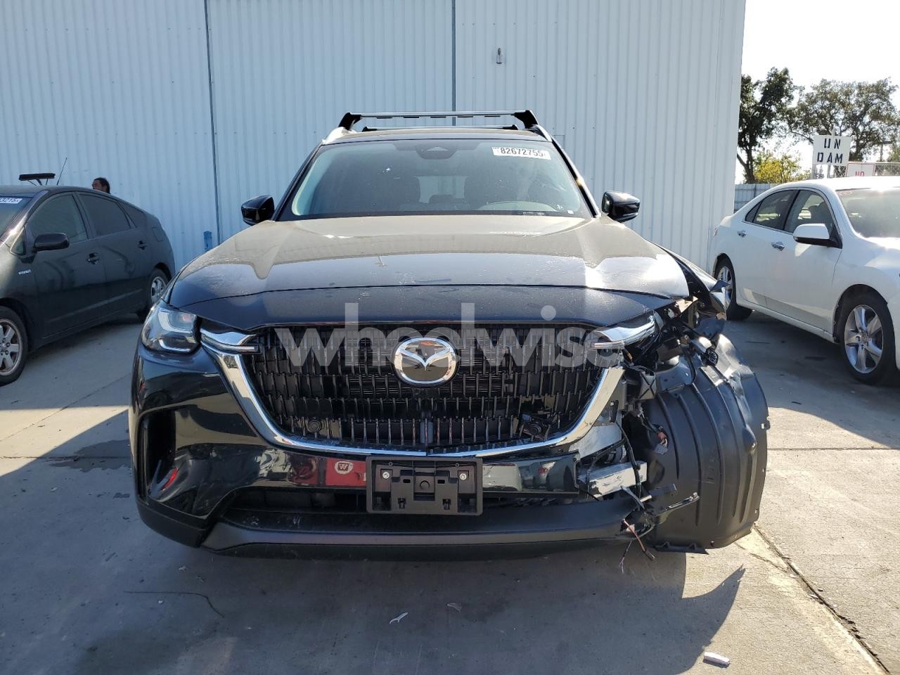 Photo 5 of 2025 MAZDA CX-90 PREFERRED (VIN JM3KKBHD3S1246731)