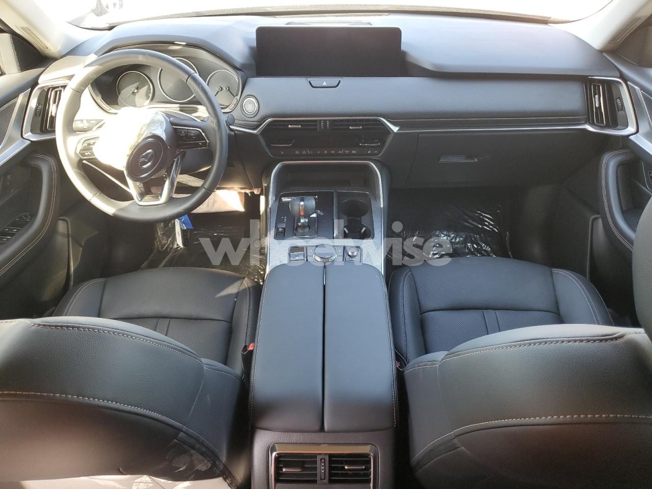 Photo 8 of 2025 MAZDA CX-90 PREFERRED (VIN JM3KKBHD3S1246731)