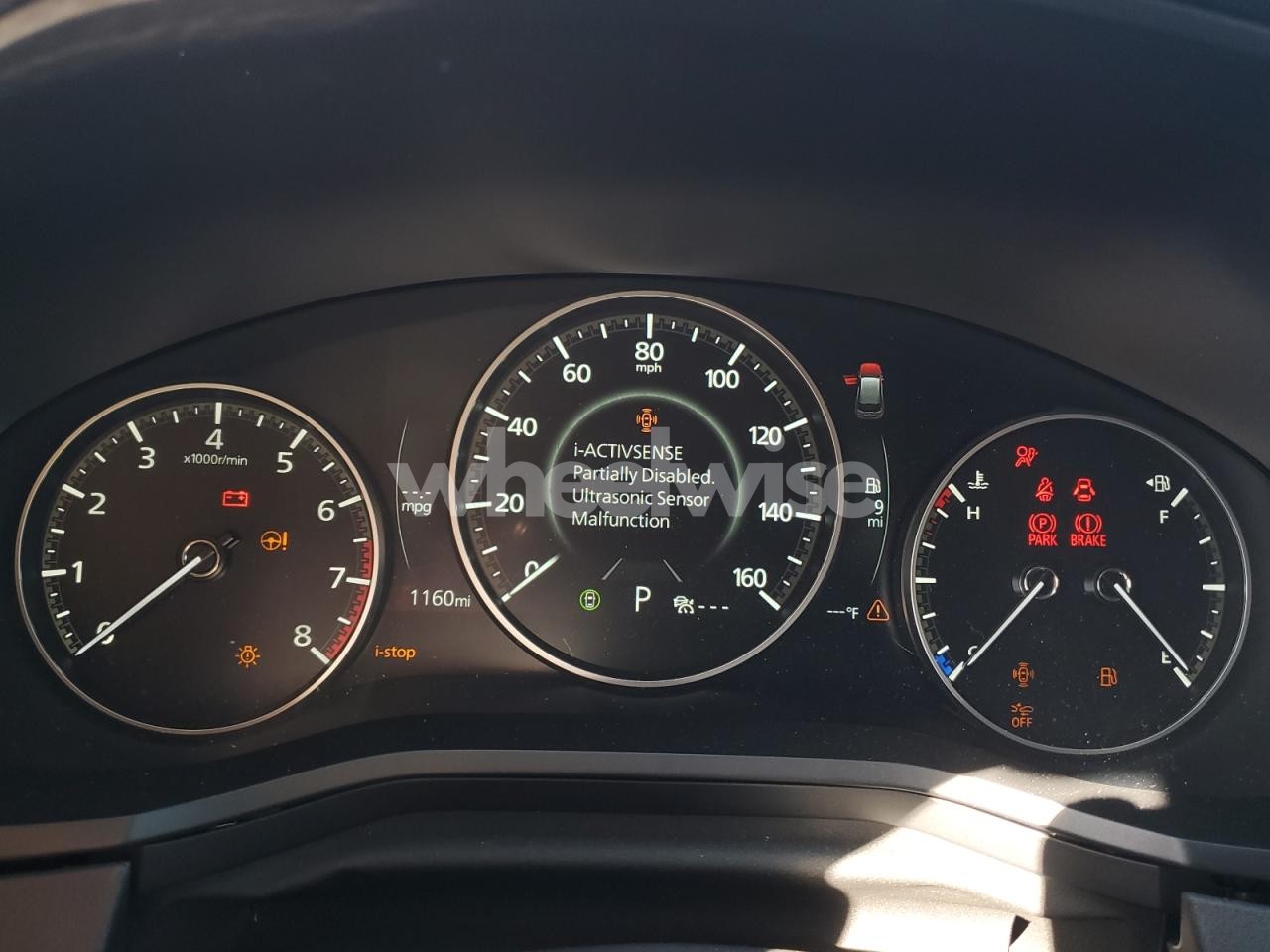 Photo 9 of 2025 MAZDA CX-90 PREFERRED (VIN JM3KKBHD3S1246731)