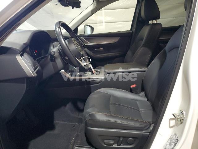 Photo 4 of 2024 MAZDA CX-90 PREFERRED N/A (VIN JM3KKBHD4R1170141)