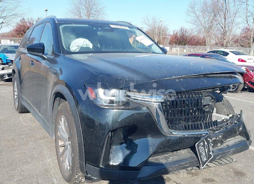 2024 Mazda Cx-90 3.3 TURBO PREFERRED (VIN JM3KKBHD6R1127825) main photo