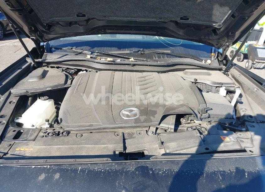 Photo 10 of 2024 Mazda Cx-90 3.3 TURBO PREFERRED (VIN JM3KKBHD6R1127825)