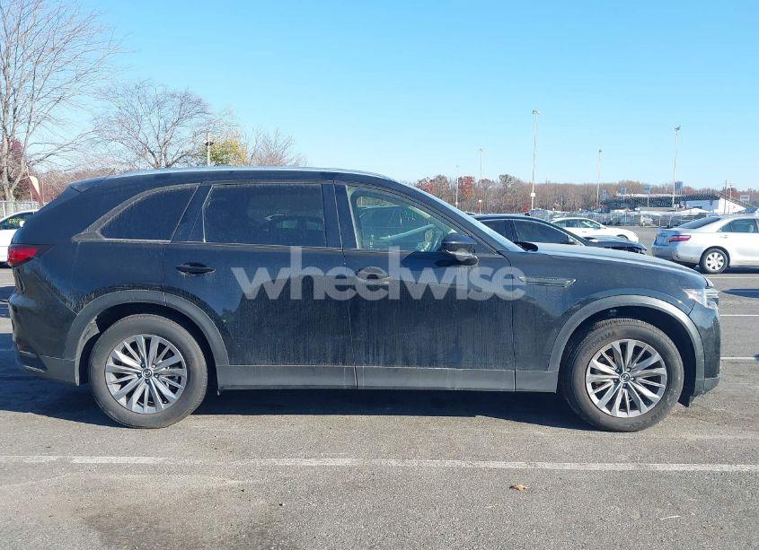 Photo 13 of 2024 Mazda Cx-90 3.3 TURBO PREFERRED (VIN JM3KKBHD6R1127825)