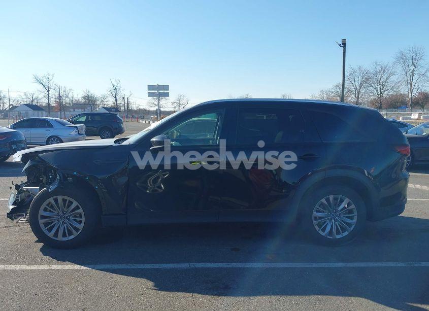 Photo 14 of 2024 Mazda Cx-90 3.3 TURBO PREFERRED (VIN JM3KKBHD6R1127825)