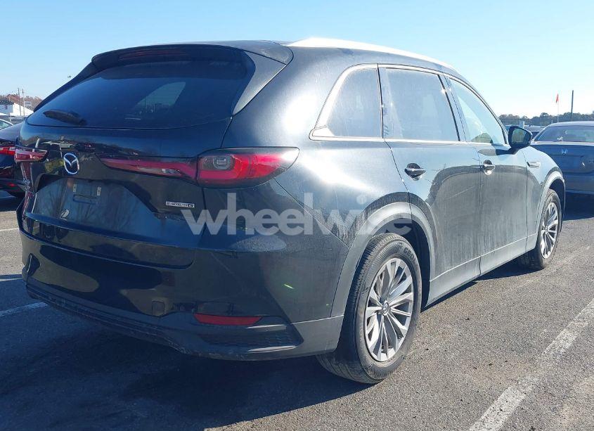 Photo 4 of 2024 Mazda Cx-90 3.3 TURBO PREFERRED (VIN JM3KKBHD6R1127825)