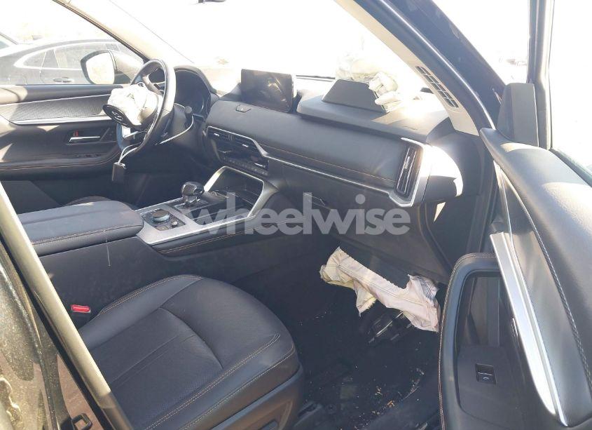 Photo 5 of 2024 Mazda Cx-90 3.3 TURBO PREFERRED (VIN JM3KKBHD6R1127825)