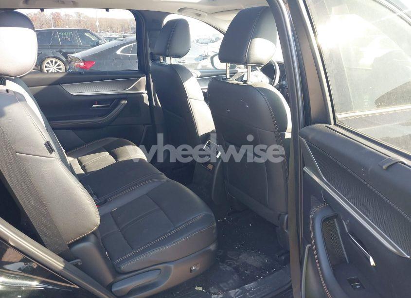 Photo 8 of 2024 Mazda Cx-90 3.3 TURBO PREFERRED (VIN JM3KKBHD6R1127825)