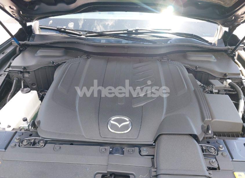 Photo 10 of 2025 Mazda Cx-90 3.3 TURBO PREFERRED PACKAGE (VIN JM3KKBHD7S1200318)