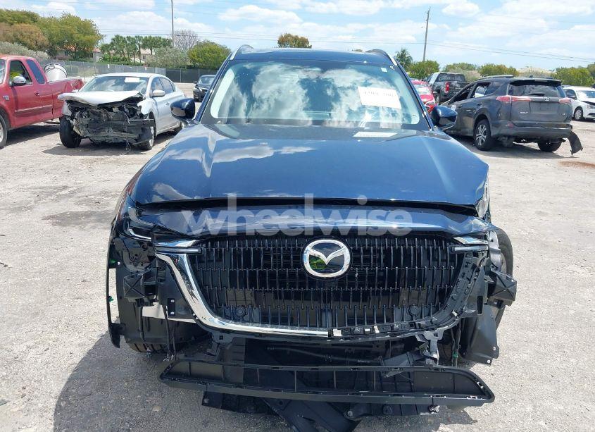 Photo 13 of 2025 Mazda Cx-90 3.3 TURBO PREFERRED PACKAGE (VIN JM3KKBHD7S1200318)