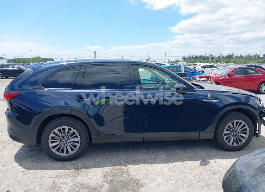 Photo 14 of 2025 Mazda Cx-90 3.3 TURBO PREFERRED PACKAGE (VIN JM3KKBHD7S1200318)