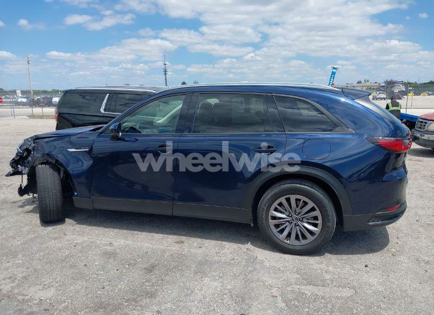 Photo 15 of 2025 Mazda Cx-90 3.3 TURBO PREFERRED PACKAGE (VIN JM3KKBHD7S1200318)