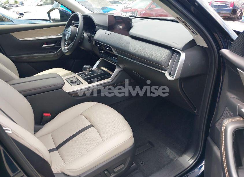 Photo 5 of 2025 Mazda Cx-90 3.3 TURBO PREFERRED PACKAGE (VIN JM3KKBHD7S1200318)