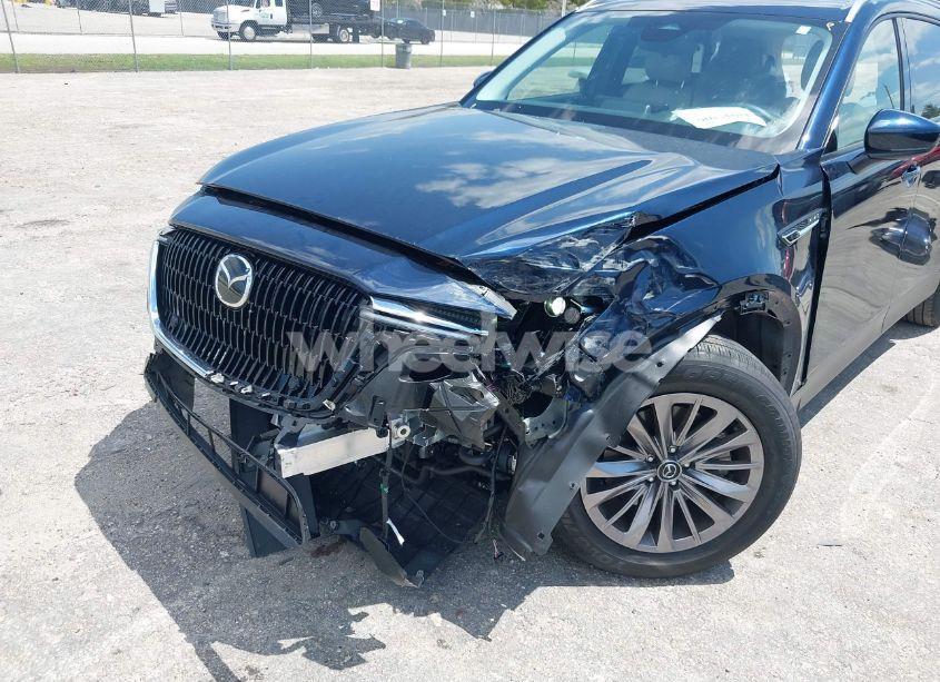 Photo 6 of 2025 Mazda Cx-90 3.3 TURBO PREFERRED PACKAGE (VIN JM3KKBHD7S1200318)