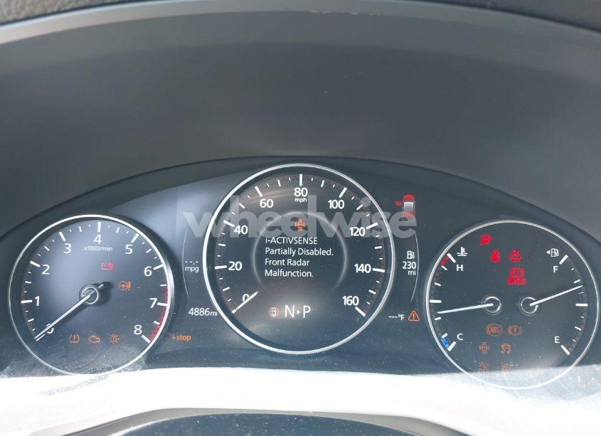 Photo 7 of 2025 Mazda Cx-90 3.3 TURBO PREFERRED PACKAGE (VIN JM3KKBHD7S1200318)