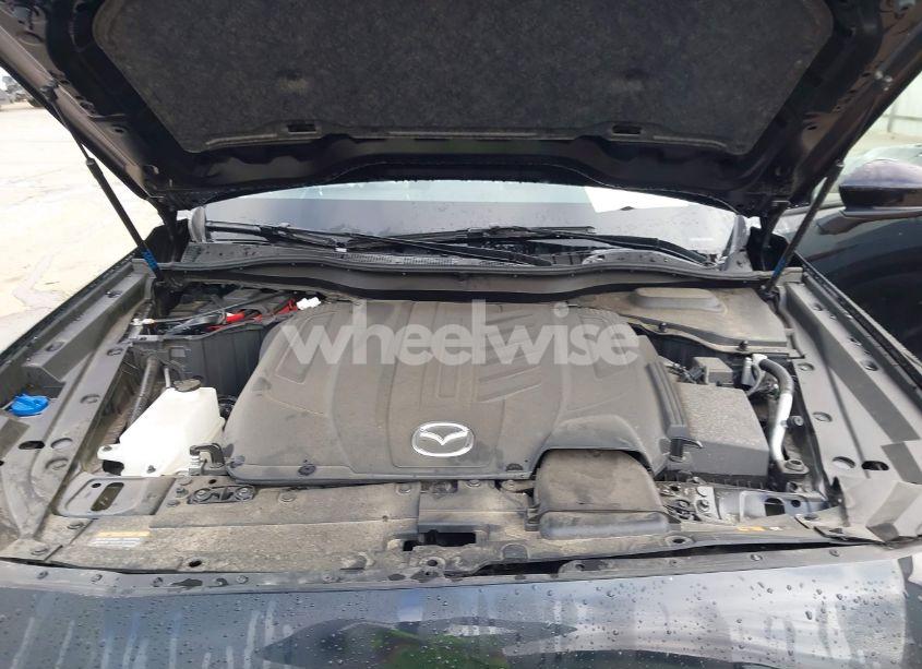 Photo 10 of 2025 Mazda Cx-90 3.3 TURBO PREFERRED PACKAGE (VIN JM3KKBHD7S1208001)