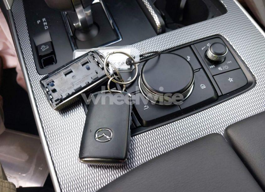 Photo 11 of 2025 Mazda Cx-90 3.3 TURBO PREFERRED PACKAGE (VIN JM3KKBHD7S1208001)