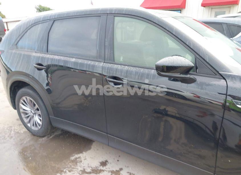 Photo 13 of 2025 Mazda Cx-90 3.3 TURBO PREFERRED PACKAGE (VIN JM3KKBHD7S1208001)