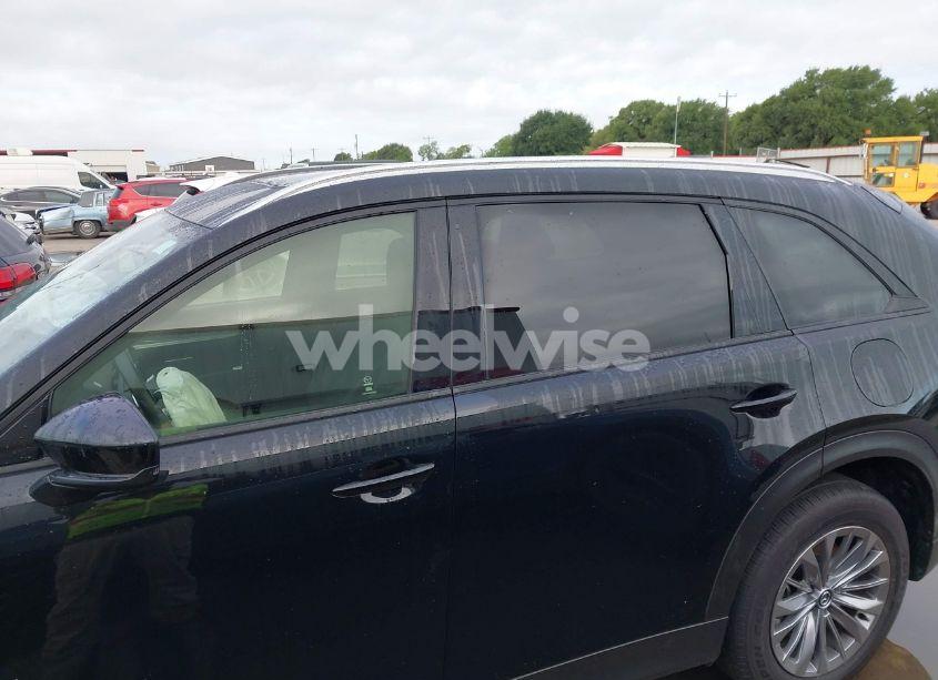 Photo 14 of 2025 Mazda Cx-90 3.3 TURBO PREFERRED PACKAGE (VIN JM3KKBHD7S1208001)