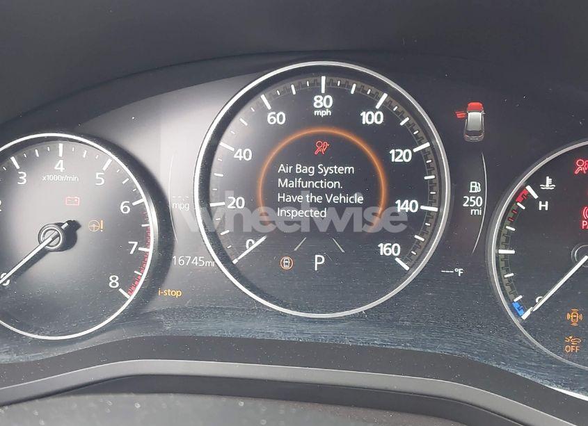 Photo 15 of 2025 Mazda Cx-90 3.3 TURBO PREFERRED PACKAGE (VIN JM3KKBHD7S1208001)