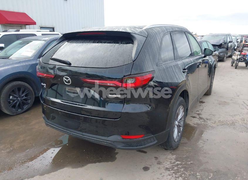 Photo 4 of 2025 Mazda Cx-90 3.3 TURBO PREFERRED PACKAGE (VIN JM3KKBHD7S1208001)