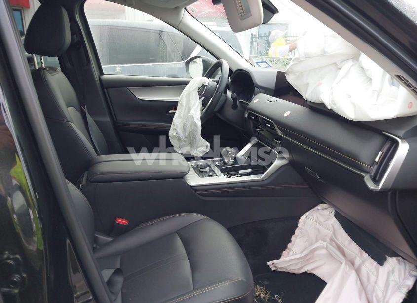 Photo 5 of 2025 Mazda Cx-90 3.3 TURBO PREFERRED PACKAGE (VIN JM3KKBHD7S1208001)