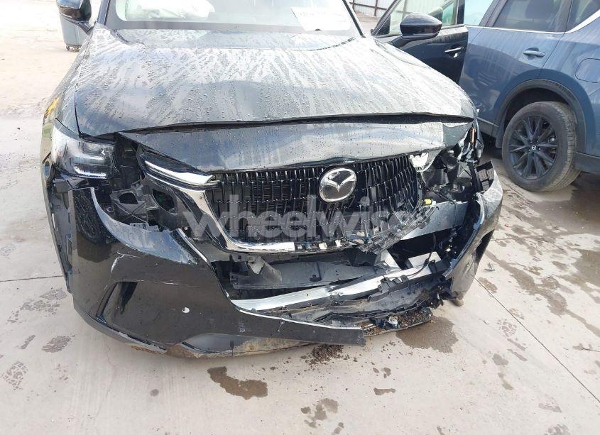 Photo 6 of 2025 Mazda Cx-90 3.3 TURBO PREFERRED PACKAGE (VIN JM3KKBHD7S1208001)