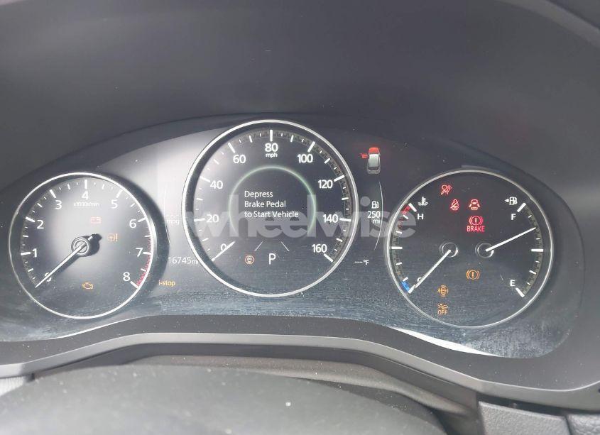 Photo 7 of 2025 Mazda Cx-90 3.3 TURBO PREFERRED PACKAGE (VIN JM3KKBHD7S1208001)