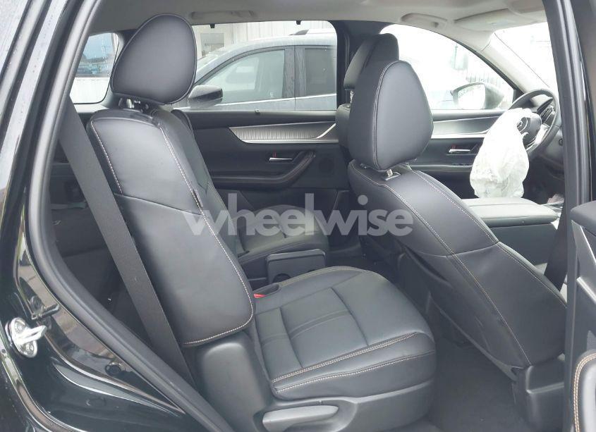 Photo 8 of 2025 Mazda Cx-90 3.3 TURBO PREFERRED PACKAGE (VIN JM3KKBHD7S1208001)