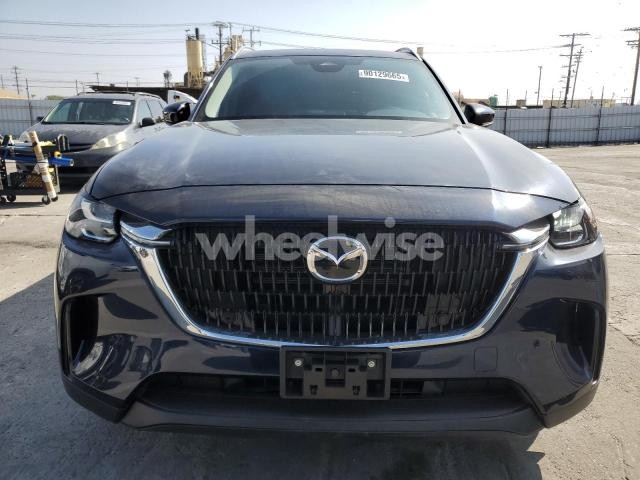2025 MAZDA CX-90 PREFERRED N/A (VIN JM3KKBHD9S1207514) main photo