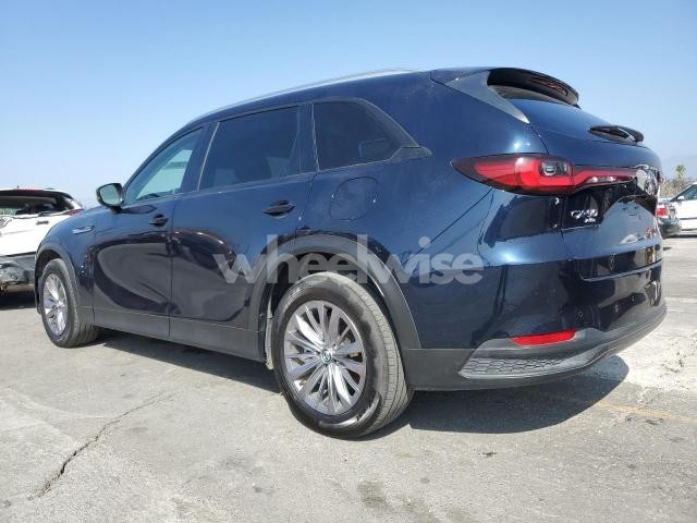 Photo 13 of 2025 MAZDA CX-90 PREFERRED N/A (VIN JM3KKBHD9S1207514)