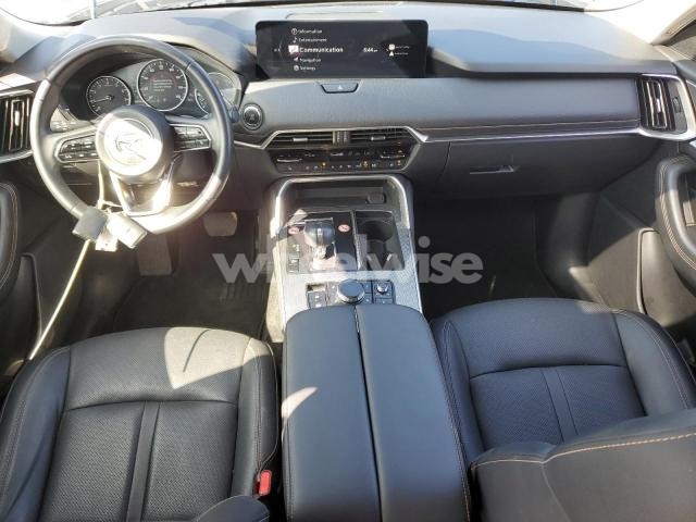 Photo 2 of 2025 MAZDA CX-90 PREFERRED N/A (VIN JM3KKBHD9S1207514)