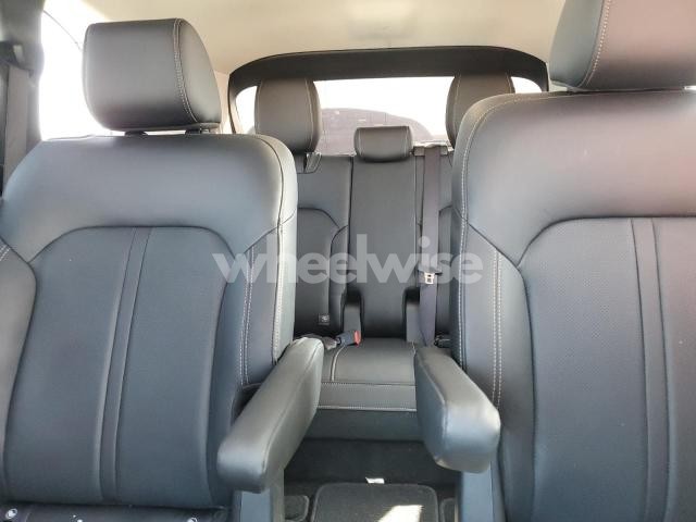 Photo 5 of 2025 MAZDA CX-90 PREFERRED N/A (VIN JM3KKBHD9S1207514)