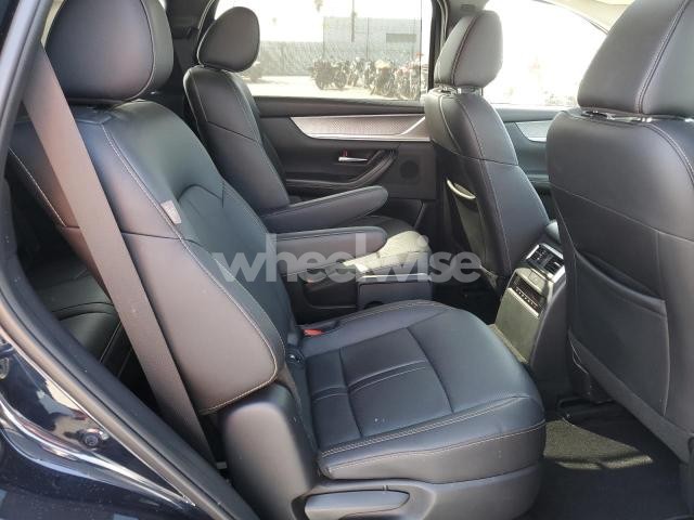 Photo 7 of 2025 MAZDA CX-90 PREFERRED N/A (VIN JM3KKBHD9S1207514)