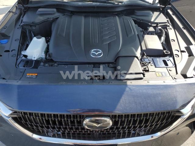 Photo 8 of 2025 MAZDA CX-90 PREFERRED N/A (VIN JM3KKBHD9S1207514)