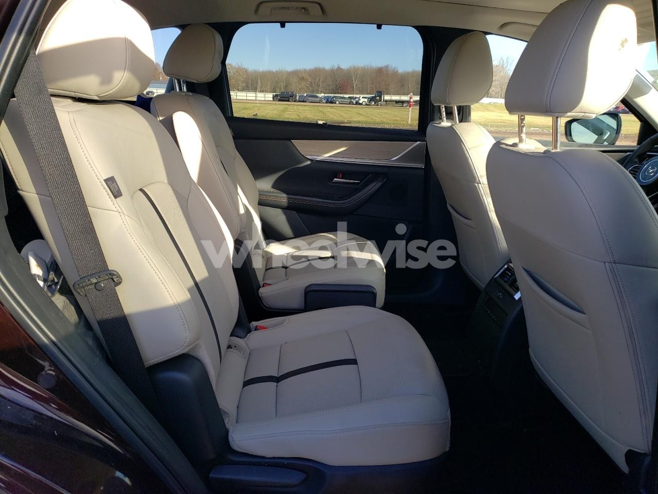 Photo 11 of 2025 MAZDA CX-90 PREMIUM SPORT (VIN JM3KKCHA2S1204059)