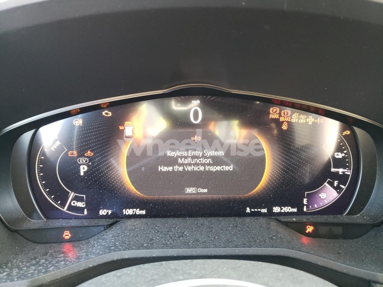 Photo 9 of 2025 MAZDA CX-90 PREMIUM SPORT (VIN JM3KKCHA2S1204059)