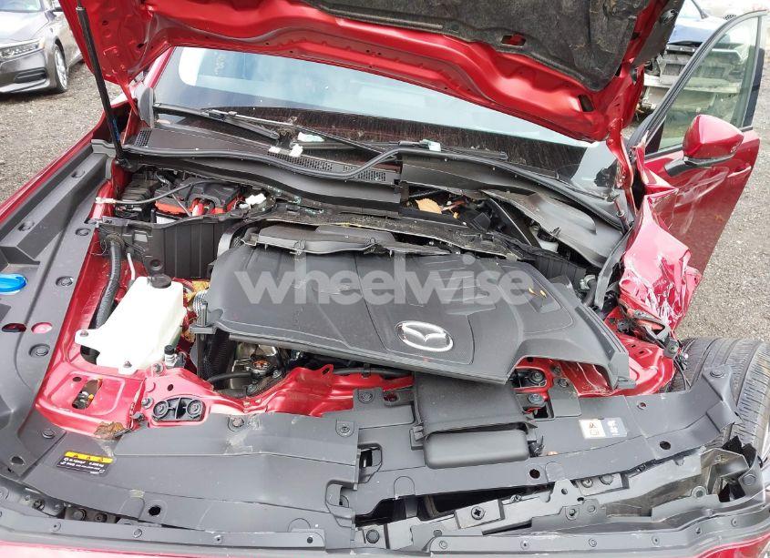 Photo 10 of 2024 Mazda Cx-90 3.3 TURBO PREFERRED PLUS (VIN JM3KKCHD0R1128216)