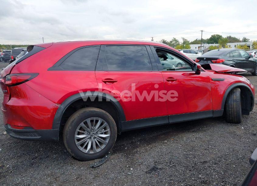 Photo 13 of 2024 Mazda Cx-90 3.3 TURBO PREFERRED PLUS (VIN JM3KKCHD0R1128216)